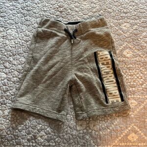 Abercrombie & Fitch Kids Heather Gray Shorts. Size 5/6.